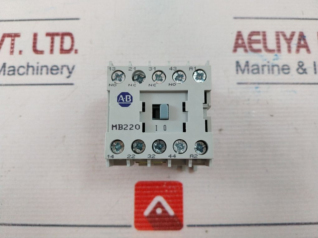 Allen-bradley 700Dc-mb220Z24S Control Relay 6Kv