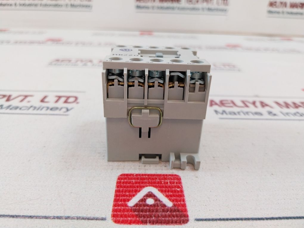 Allen-bradley 700Dc-mb220Z24S Control Relay 6Kv