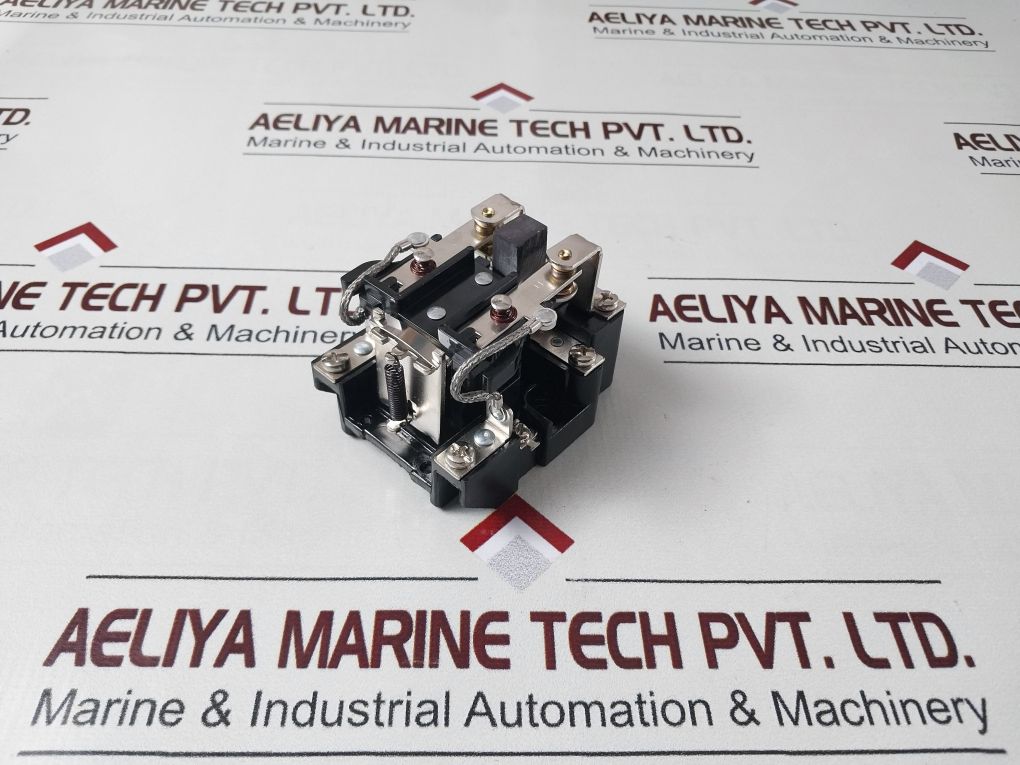 Allen-bradley 700Hg42Z24-6 Ser B Power Relay 40A, 28Vdc