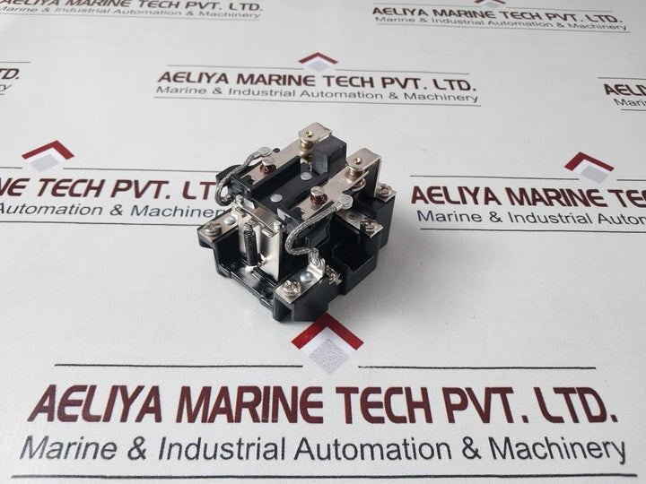 Allen-bradley 700Hg42Z24-6 Ser B Power Relay 40A, 28Vdc