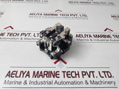 Allen-bradley 700Hg42Z24-6 Ser B Power Relay 40A, 28Vdc