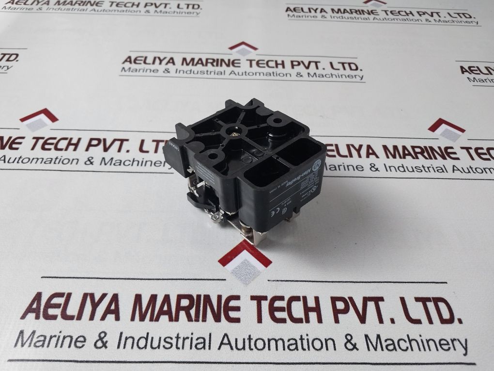 Allen-bradley 700Hg42Z24-6 Ser B Power Relay 40A, 28Vdc