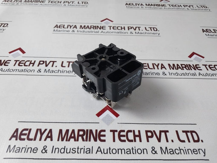 Allen-bradley 700Hg42Z24-6 Ser B Power Relay 40A, 28Vdc
