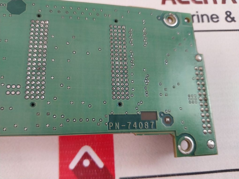 Allen-bradley 74089 Printed Circuit Board 74087