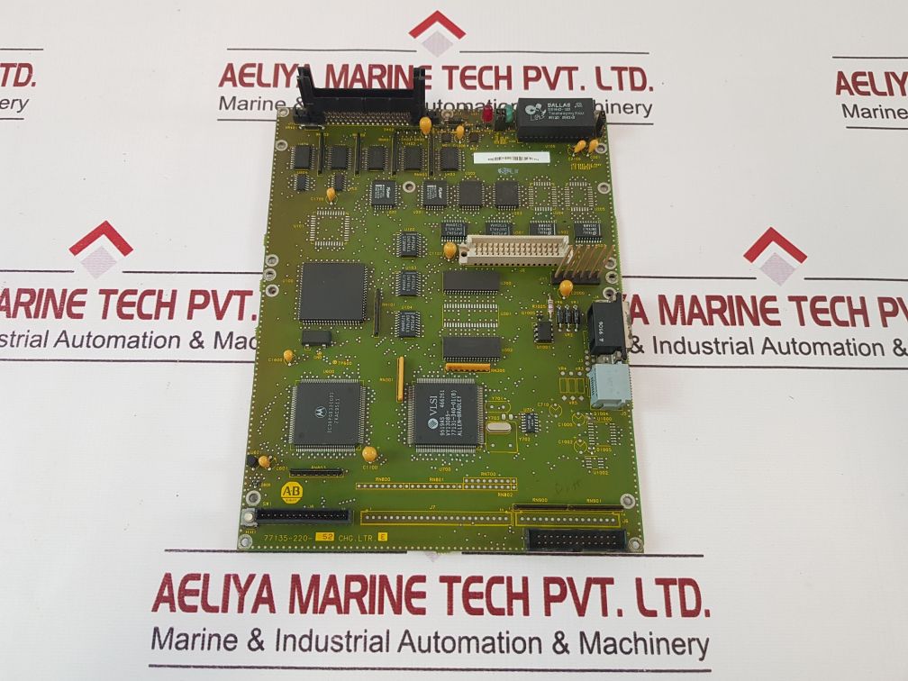 Allen-bradley 77135-219-05A Pcb Card 77135-220-52