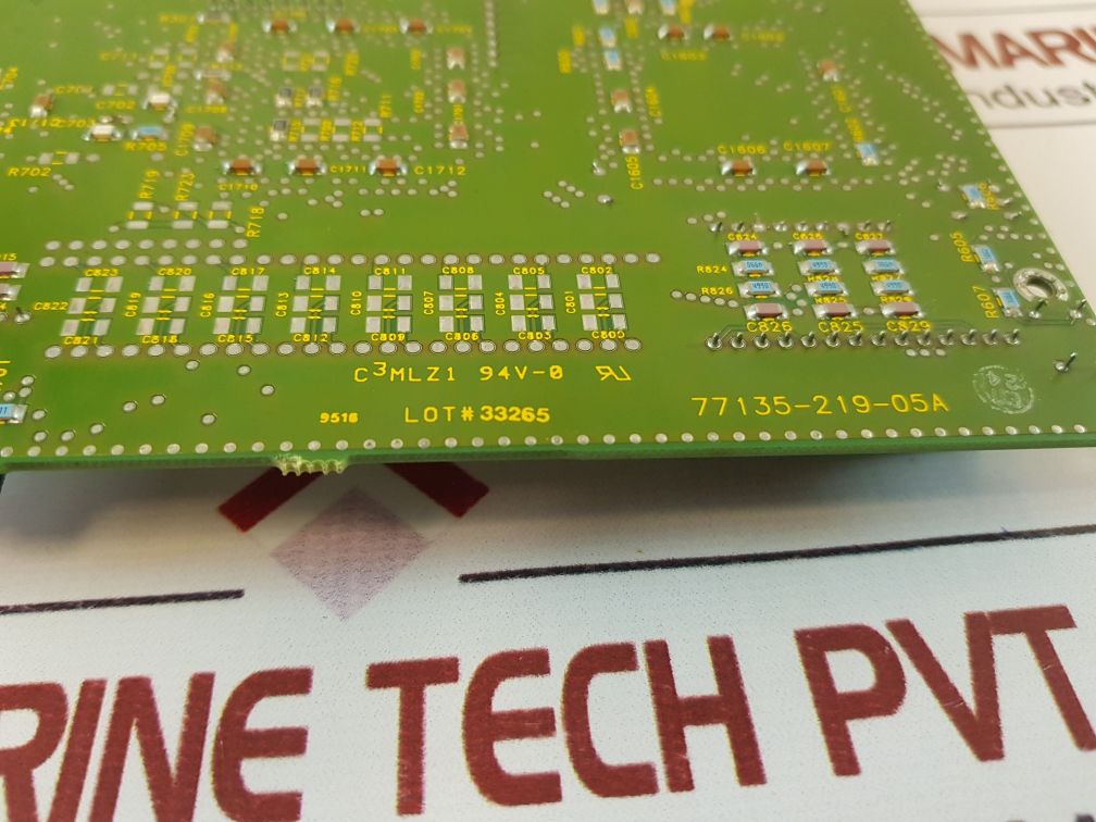 Allen-bradley 77135-219-05A Pcb Card 77135-220-52