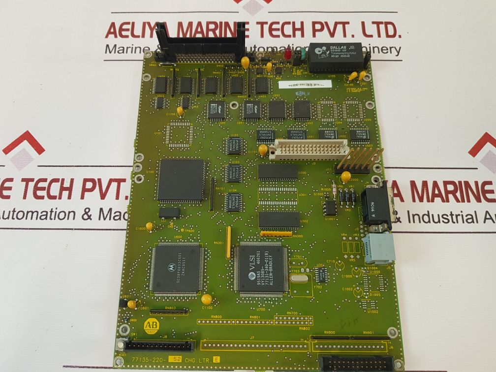 Allen-bradley 77135-219-05A Pcb Card 77135-220-52