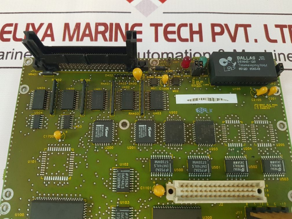 Allen-bradley 77135-219-05A Pcb Card 77135-220-52