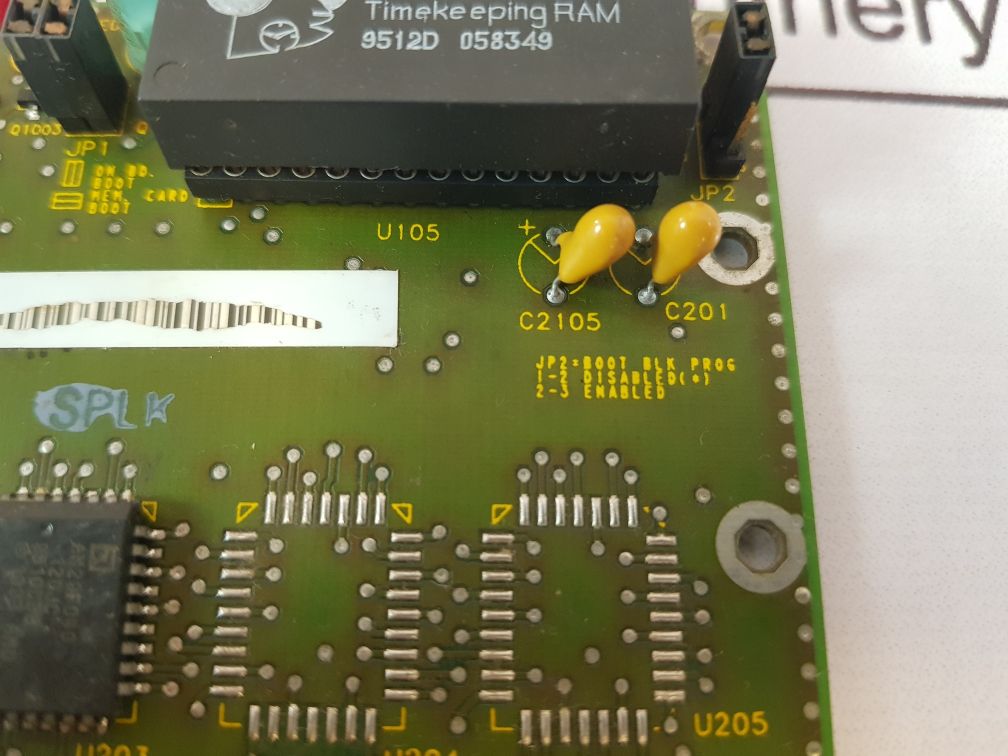 Allen-bradley 77135-219-05A Pcb Card 77135-220-52