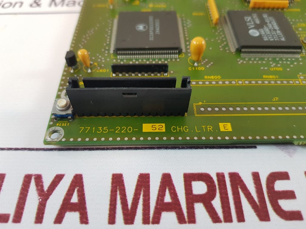 Allen-bradley 77135-219-05A Pcb Card 77135-220-52