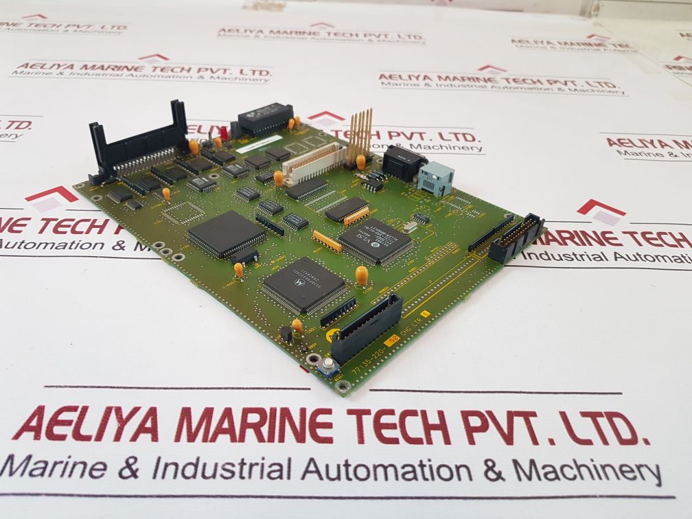 Allen-bradley 77135-219-05A Pcb Card 77135-220-52