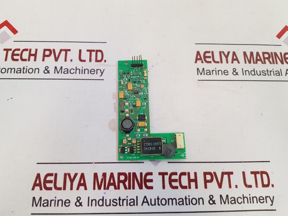 Allen Bradley 77162-702-51 Circuit Board