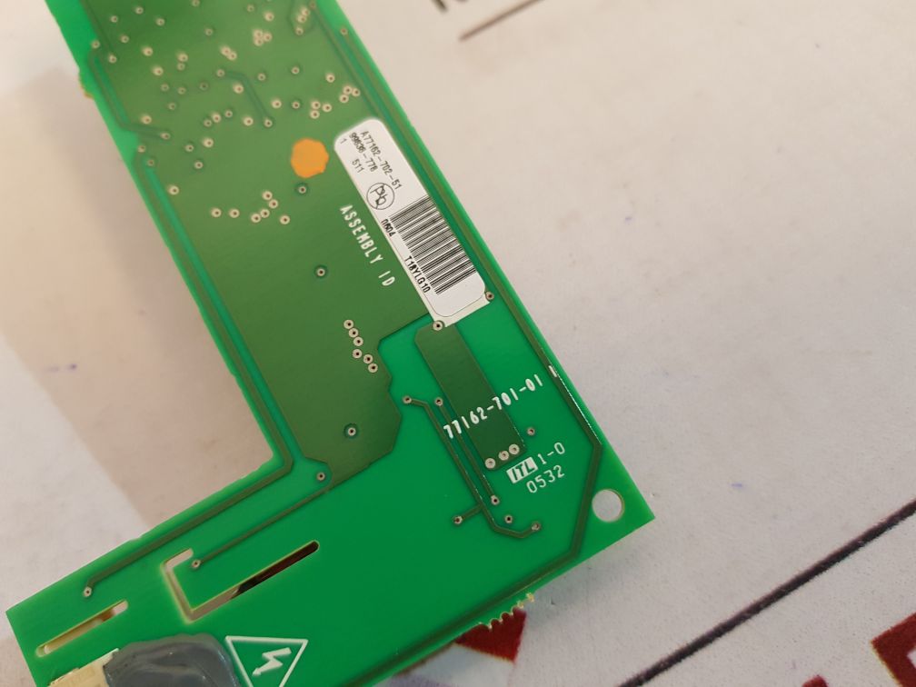 Allen Bradley 77162-702-51 Circuit Board