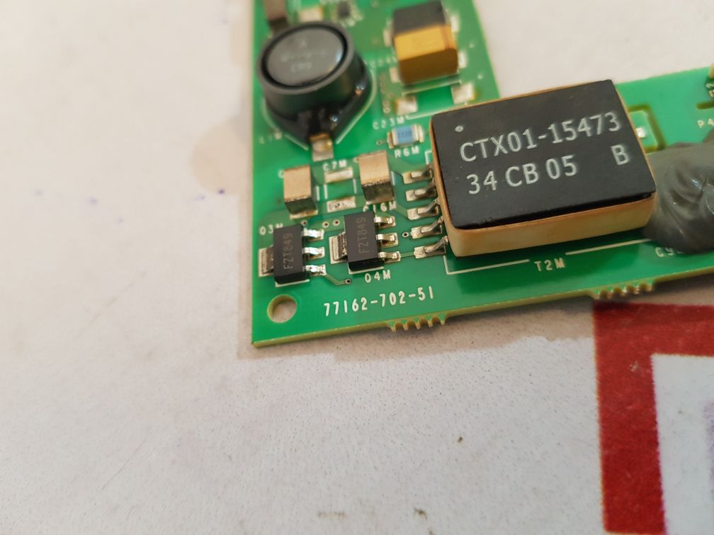 Allen Bradley 77162-702-51 Circuit Board