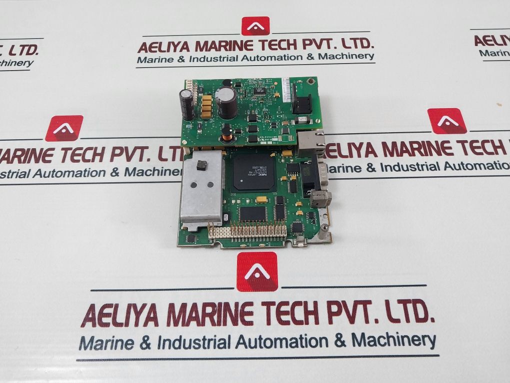 Allen-bradley 77162-730 Power Supply Card 1784-cf64 A 97235074