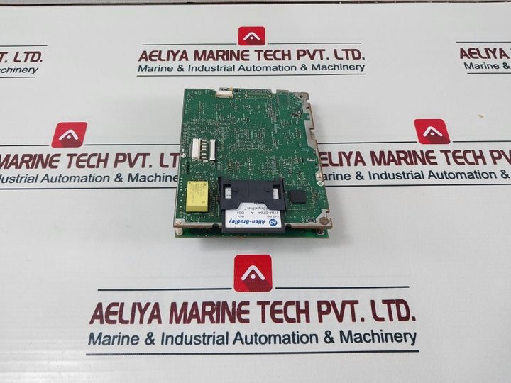 Allen-bradley 77162-730 Power Supply Card 1784-cf64 A 97235074