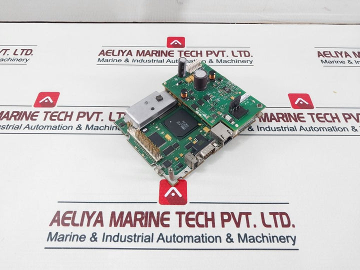 Allen-bradley 77162-730 Power Supply Card 1784-cf64 A 97235074