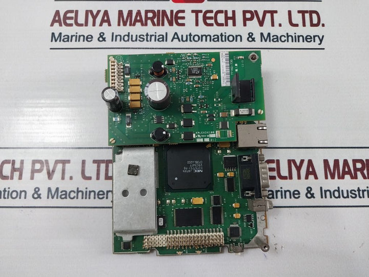 Allen-bradley 77162-730 Power Supply Card 1784-cf64 A 97235074