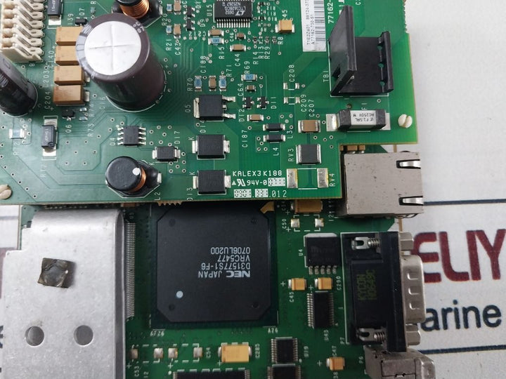 Allen-bradley 77162-730 Power Supply Card 1784-cf64 A 97235074