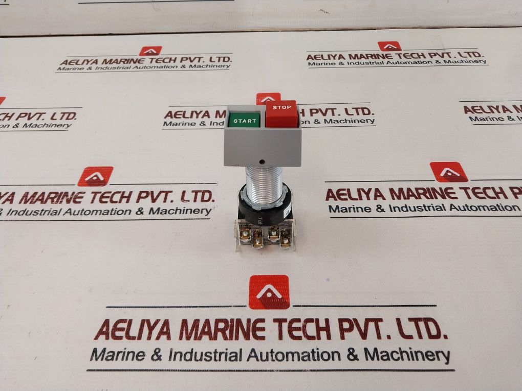 Allen-bradley 800H-dph16Aaxx64 Bulletin 800H Heavy Duty Push Button Unit