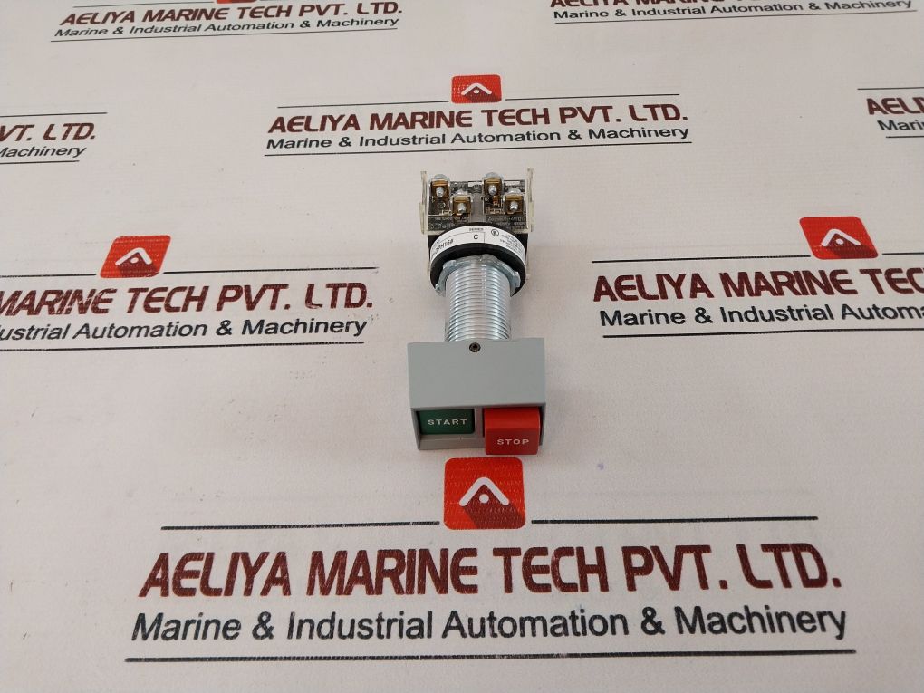 Allen-bradley 800H-dph16Aaxx64 Bulletin 800H Heavy Duty Push Button Unit