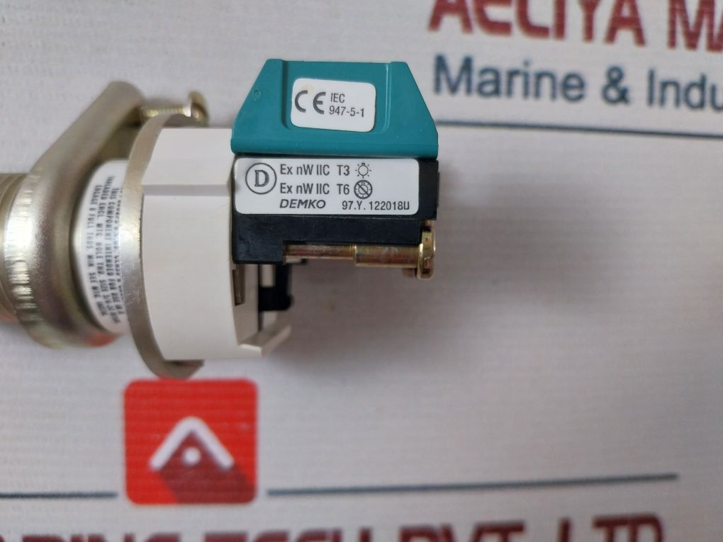 Allen-bradley 800H-hp2Kb6 Heavy Duty Selector Switch Unit Series A,C