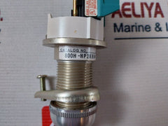Allen-bradley 800H-hp2Kb6 Heavy Duty Selector Switch Unit Series A,C