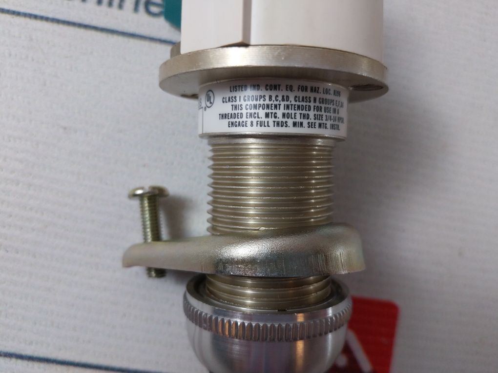 Allen-bradley 800H-hp2Kb6 Heavy Duty Selector Switch Unit Series A,C