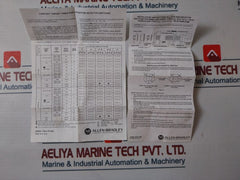 Allen-bradley 800H-hp2Kb6 Heavy Duty Selector Switch Unit Series A,C