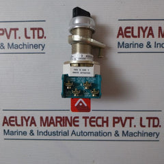 Allen-bradley 800H-hp2Kb6 Heavy Duty Selector Switch Unit Series A,C