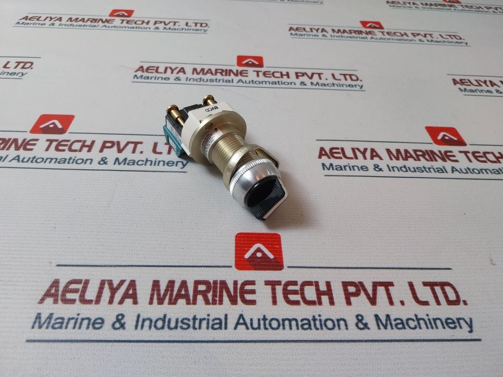 Allen-bradley 800H-hp2Kb6 Heavy Duty Selector Switch Unit Series A,C