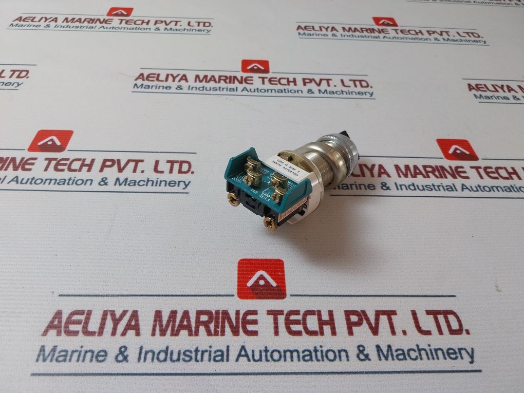 Allen-bradley 800H-hp2Kb6 Heavy Duty Selector Switch Unit Series A,C