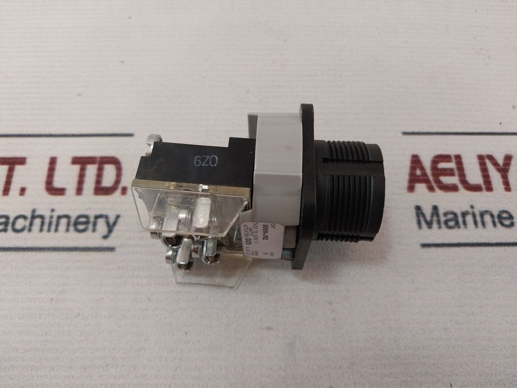 Allen-bradley 800H-jr2 Selector Switch 3 Position – Aeliya Marine Tech