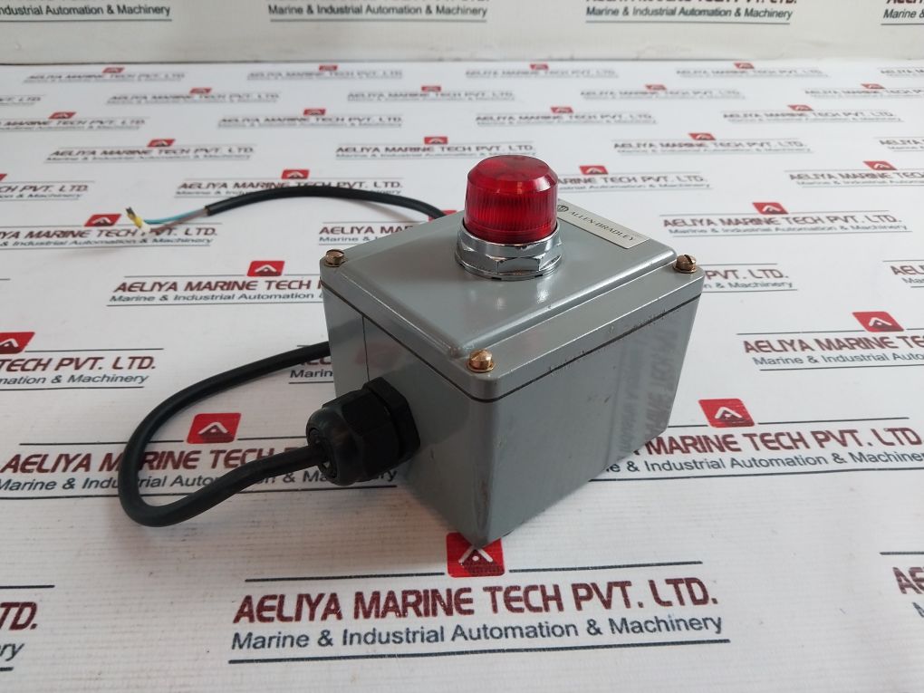 Allen-bradley 800T-1Tx Push Button Station