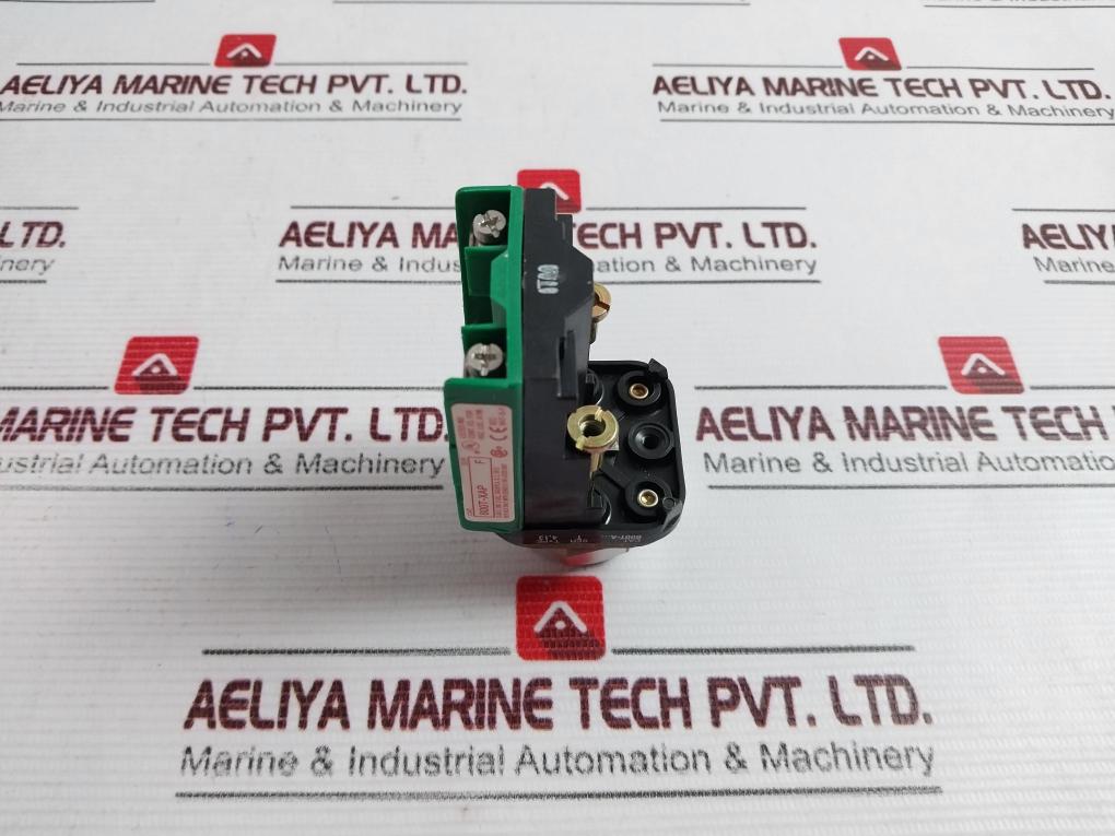 Allen-bradley 800T-a1Ap Green Pushbutton Assembly