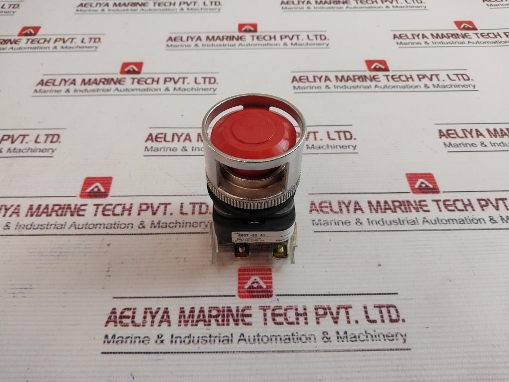 Allen-bradley 800T-fx A1 Pushbutton Switch 600V
