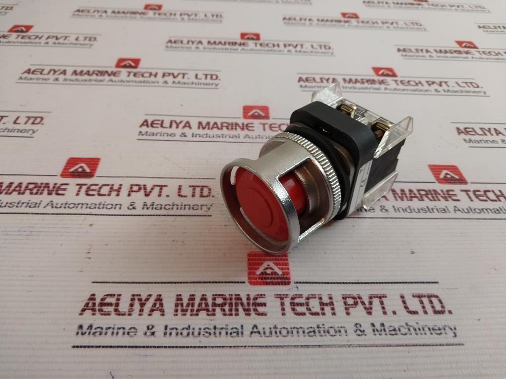 Allen-bradley 800T-fx A1 Pushbutton Switch 600V