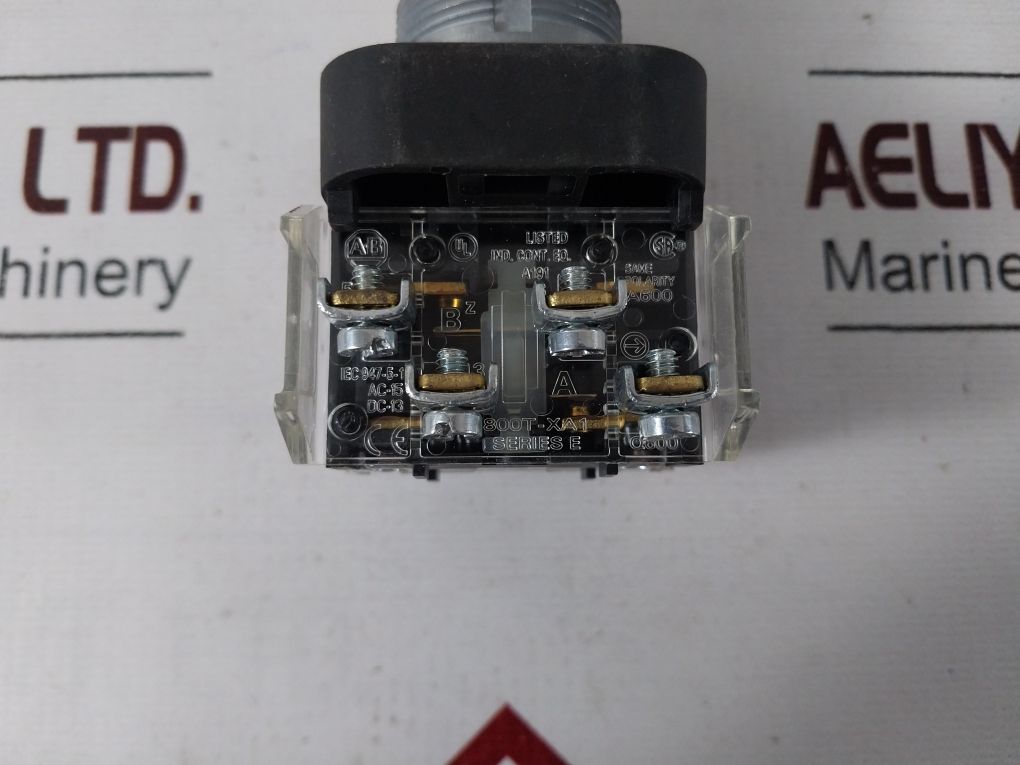 Allen-bradley 800T-fxq24Ra1 Push Button Switch