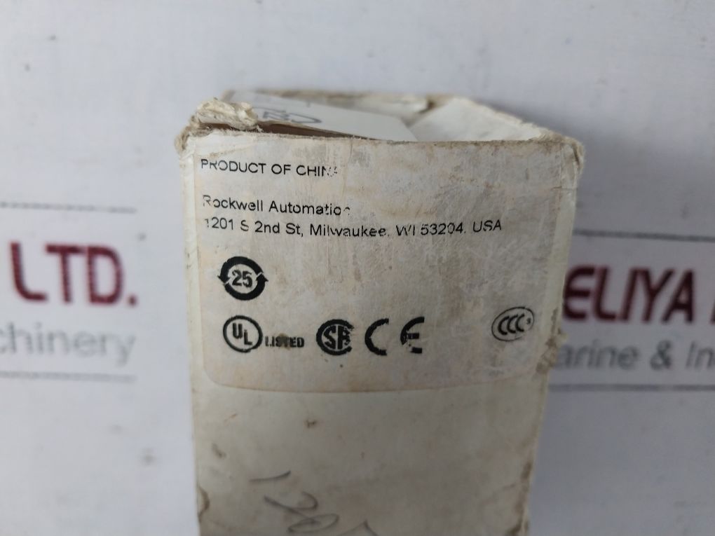 Allen-bradley 800T-fxq24Ra1 Push Button Switch