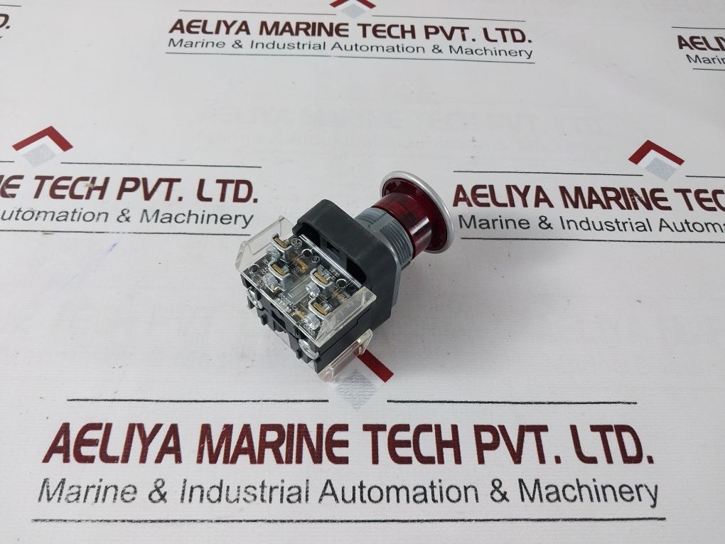 Allen-bradley 800T-fxq24Ra1 Push Button Switch