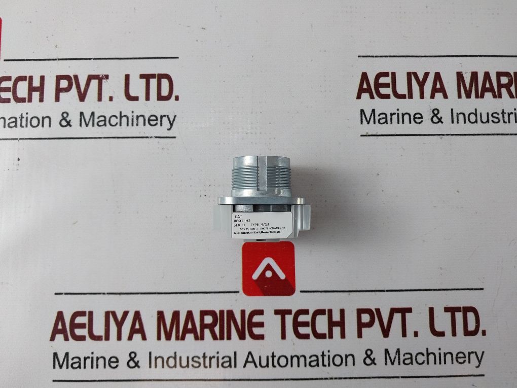 Allen-bradley 800T-h2 30Mm Selector Switch