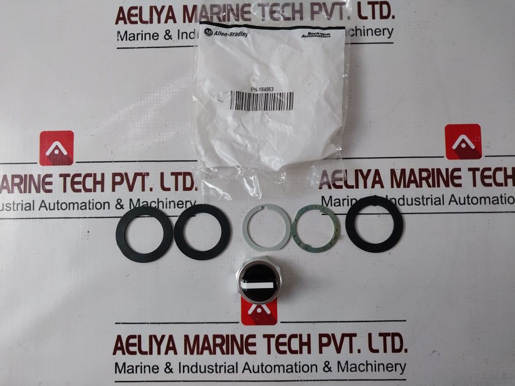 Allen-bradley 800T-h2 30Mm Selector Switch