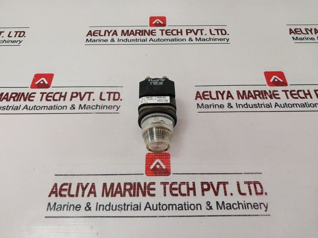Allen-bradley 800T-ph26C Push Button 240V-50/60 Hz