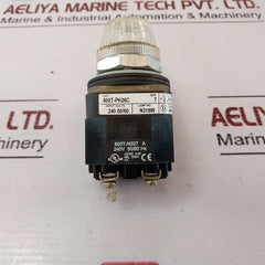 Allen-bradley 800T-ph26C Push Button 240V-50/60 Hz