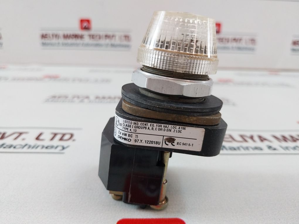 Allen-bradley 800T-ph26C Push Button 240V