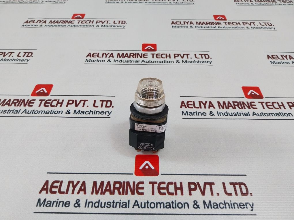 Allen-bradley 800T-ph26C Push Button 240V