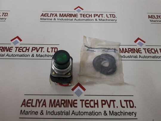 Allen-bradley 800T-pt16 Green Push Buttton