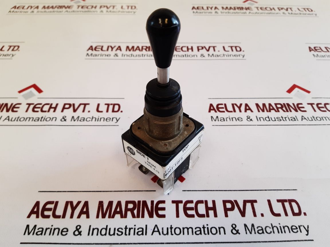 Allen-bradley 800T-t2F3 Toggle Switch
