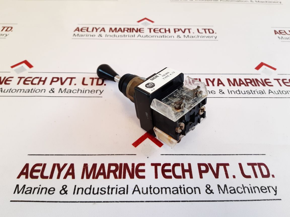 Allen-bradley 800T-t2F3 Toggle Switch