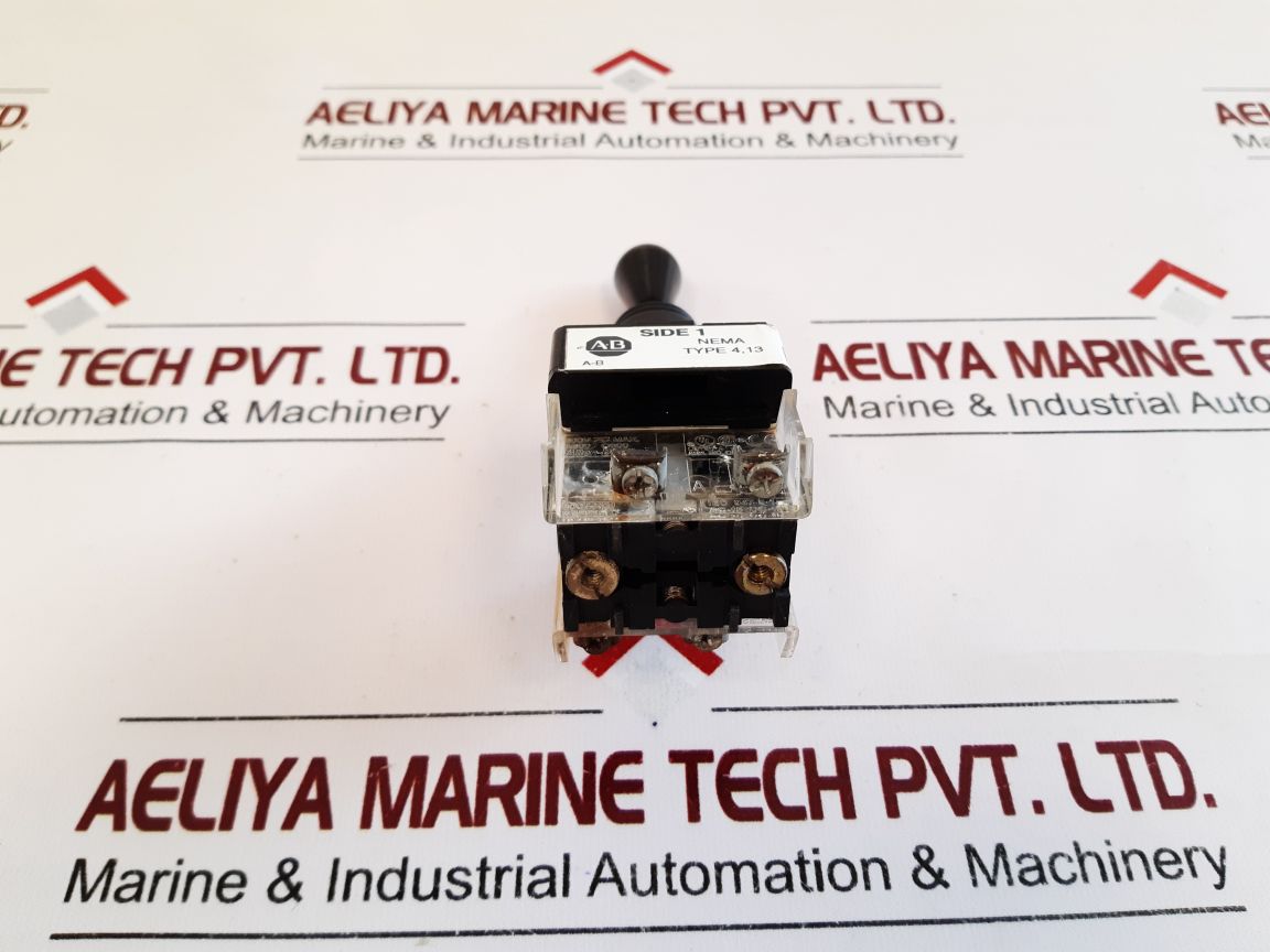 Allen-bradley 800T-t2F3 Toggle Switch